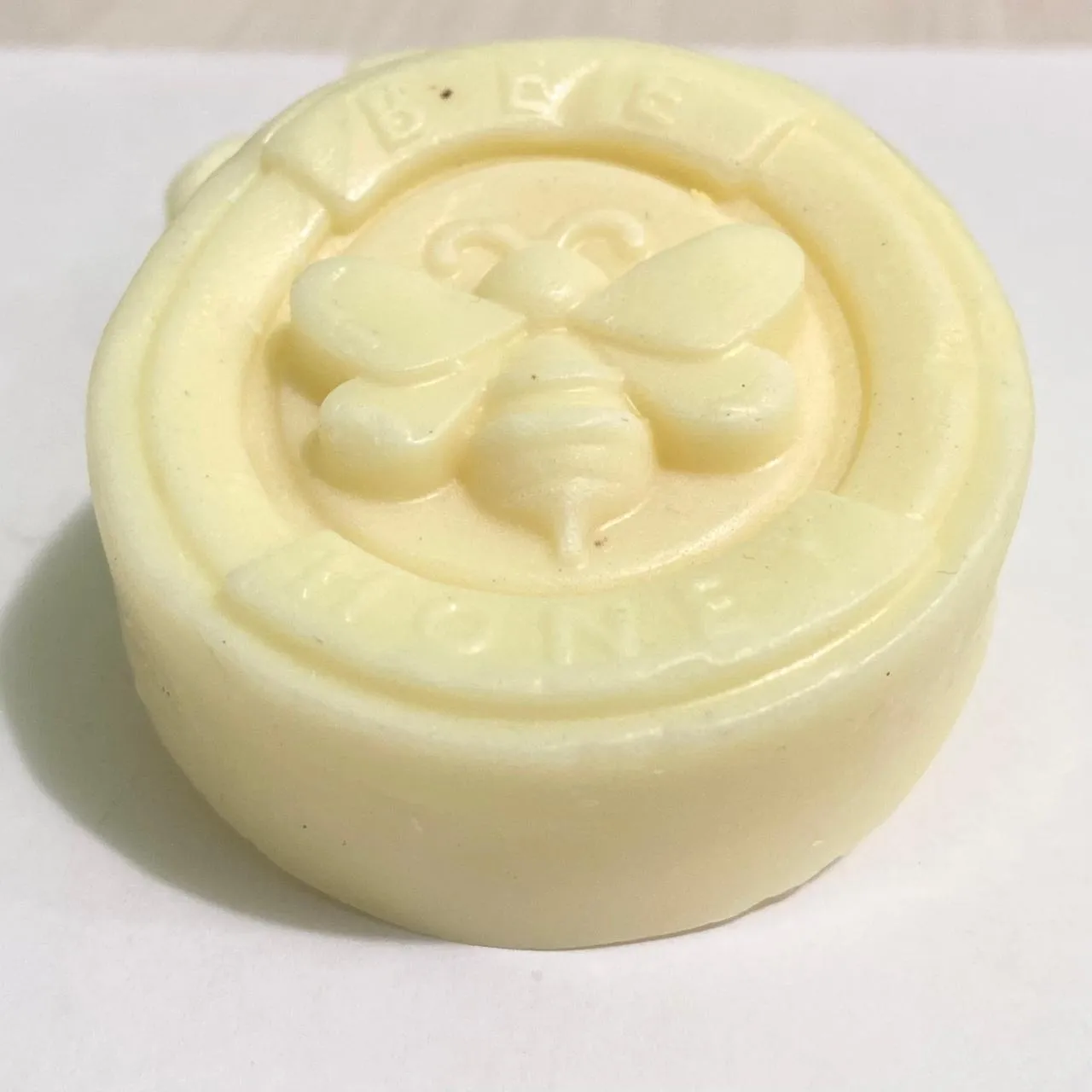 Jabón de miel 90g abeja