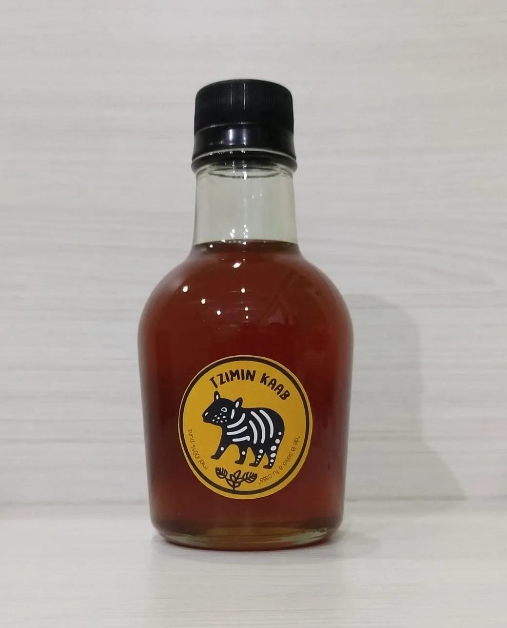 Frasco de miel 200 ml
