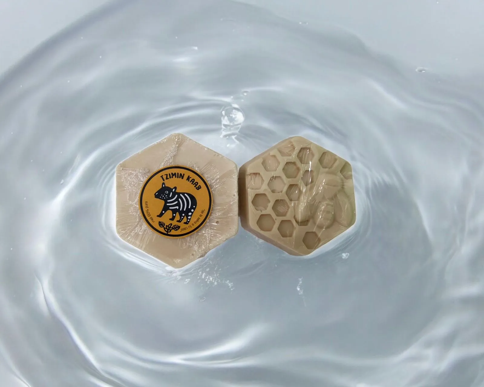 Jabón de miel 65 g