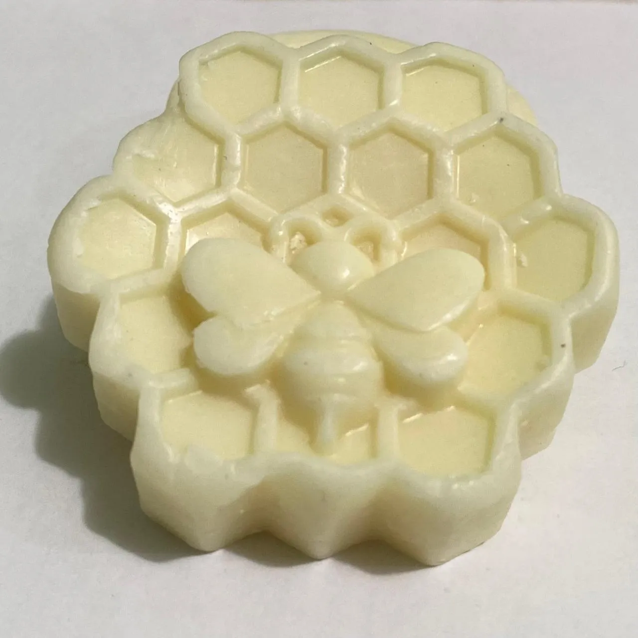 Jabón de miel 90g panal abeja