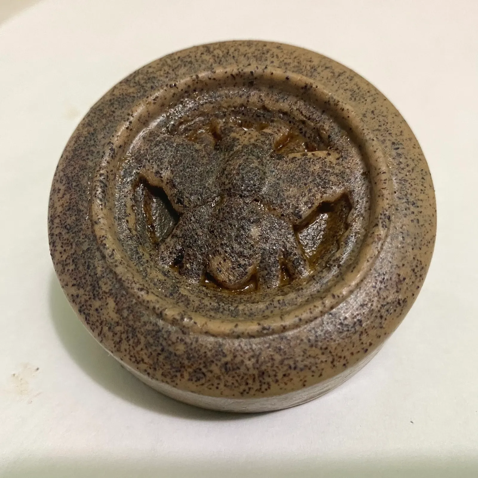 Jabón de miel y café 45g