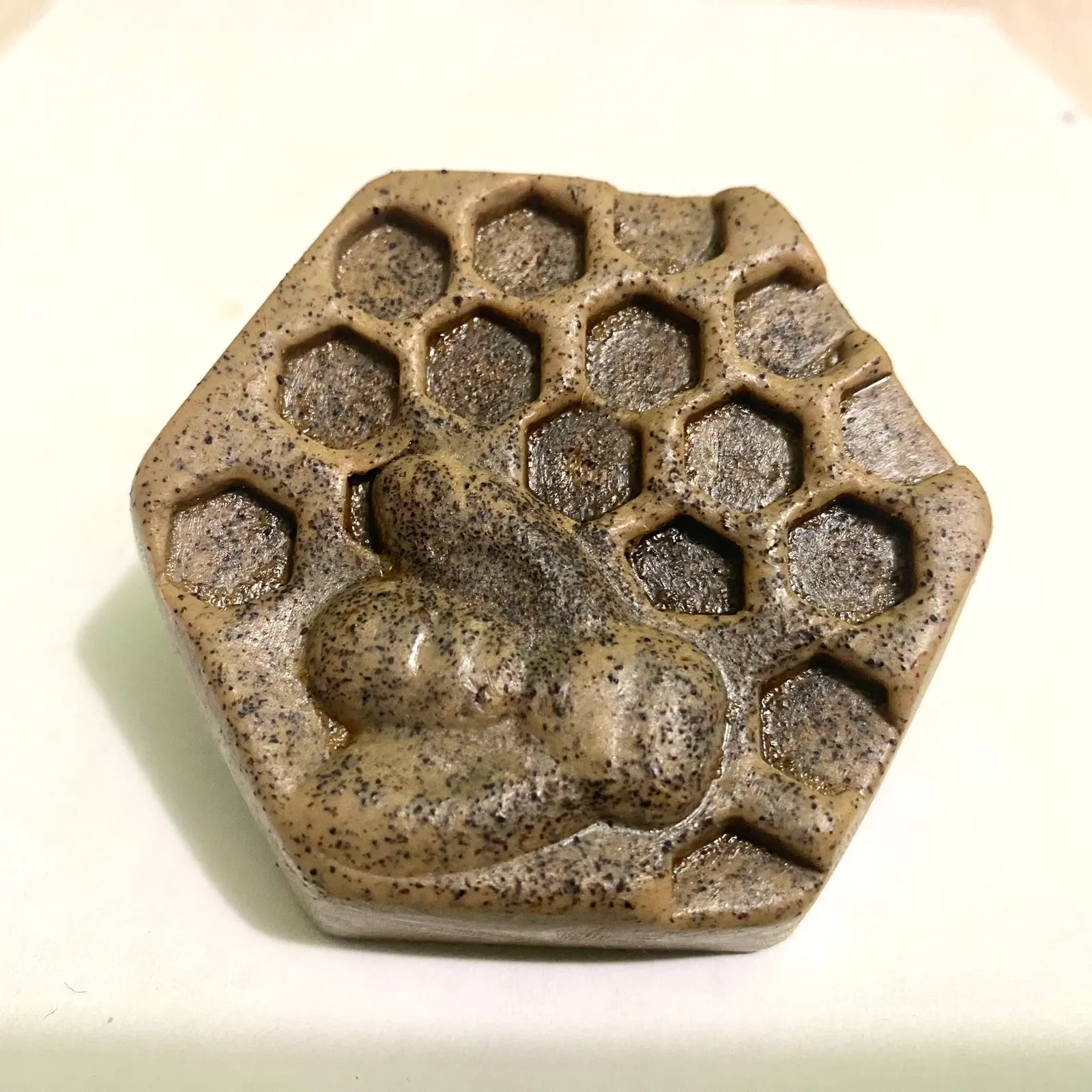 Jabón de miel y café 65 g